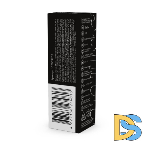 Лампа светодиодная Gauss G9 3.5W 4100K прозрачная 107809203