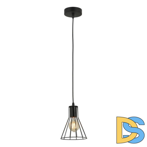 Подвесной светильник IMEX MD.6135-1-P BK