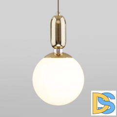 Подвесной светильник Eurosvet 50197/1 золото