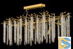 Подвесная люстра Dio DArte Elite Tavenna H 1.5.100x40.100 A