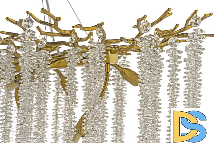 Подвесная люстра Dio DArte Elite Tavenna H 1.5.100x40.100 A