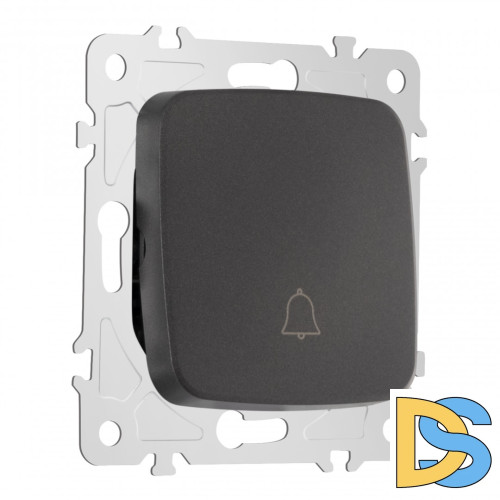 Кнопка дверного звонка Arte Milano 205.36-1.black