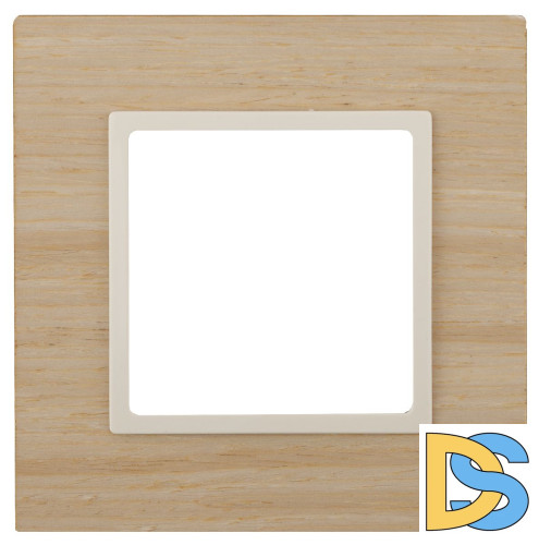 Рамка на 1 пост Эра 14-5301-11 Б0034570