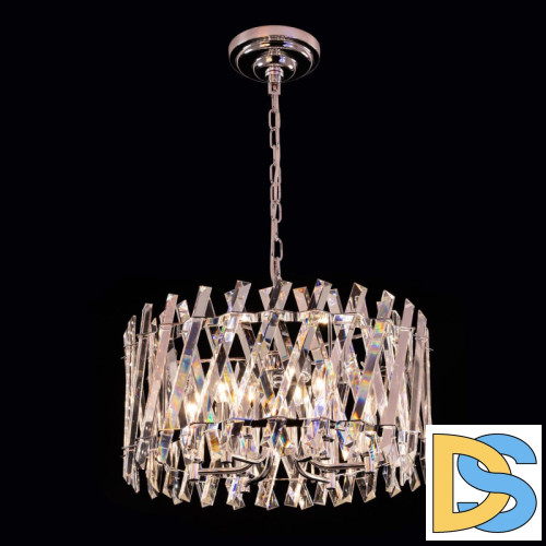 Подвесная люстра Citilux Ингвар CL334261