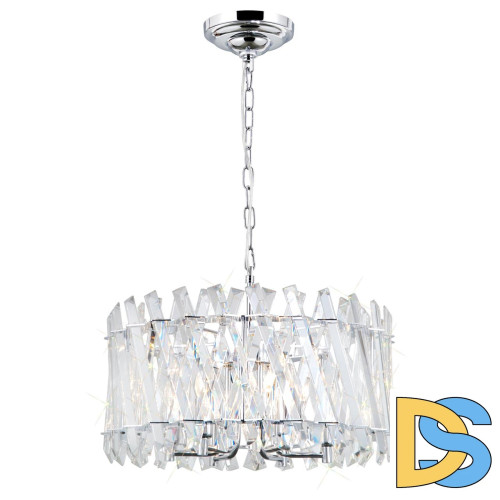 Подвесная люстра Citilux Ингвар CL334261