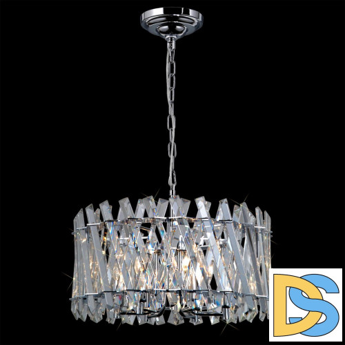 Подвесная люстра Citilux Ингвар CL334261