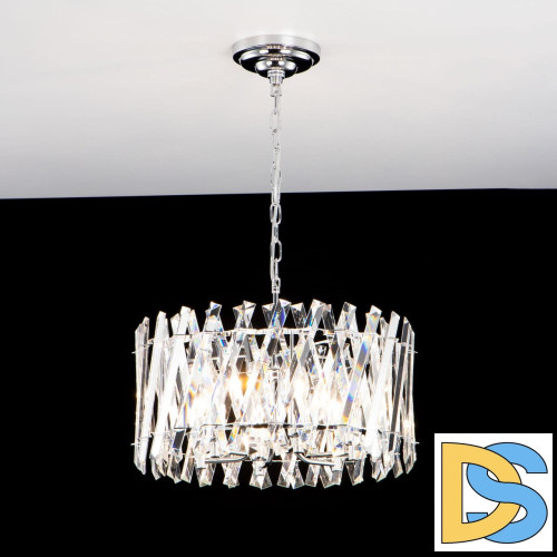 Подвесная люстра Citilux Ингвар CL334261