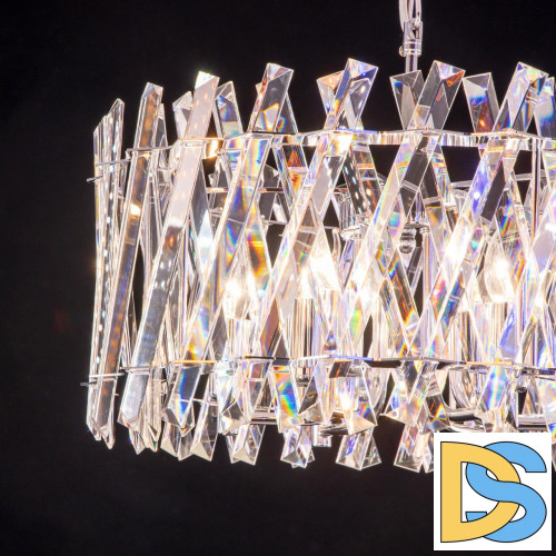 Подвесная люстра Citilux Ингвар CL334261