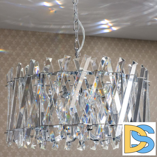 Подвесная люстра Citilux Ингвар CL334261