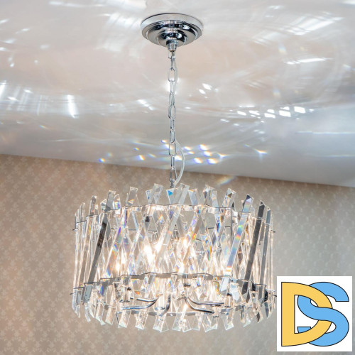 Подвесная люстра Citilux Ингвар CL334261