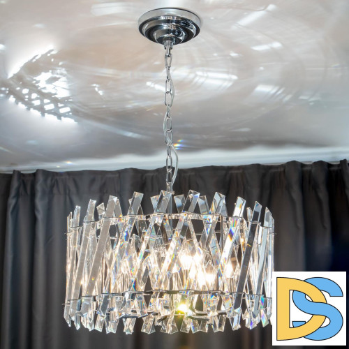 Подвесная люстра Citilux Ингвар CL334261