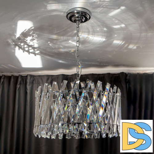 Подвесная люстра Citilux Ингвар CL334261