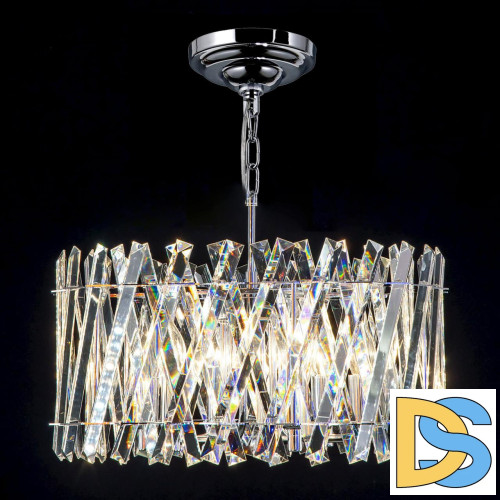 Подвесная люстра Citilux Ингвар CL334261