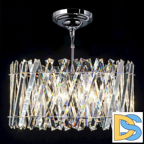 Подвесная люстра Citilux Ингвар CL334261