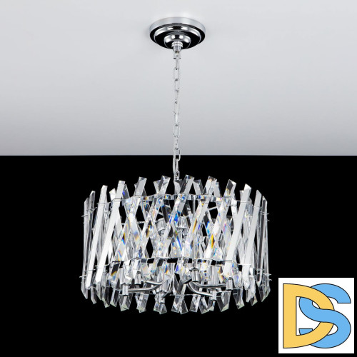 Подвесная люстра Citilux Ингвар CL334261