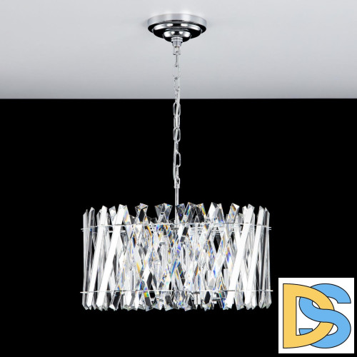 Подвесная люстра Citilux Ингвар CL334261