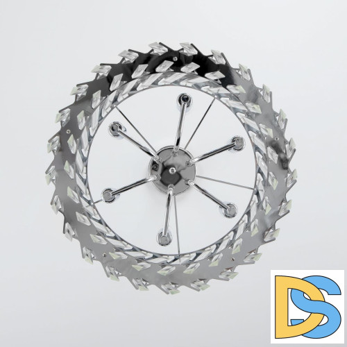 Подвесная люстра Citilux Ингвар CL334261