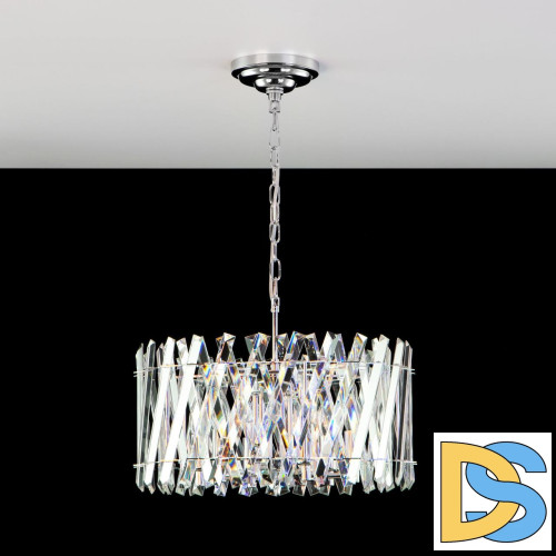 Подвесная люстра Citilux Ингвар CL334261