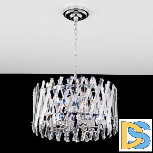 Подвесная люстра Citilux Ингвар CL334261