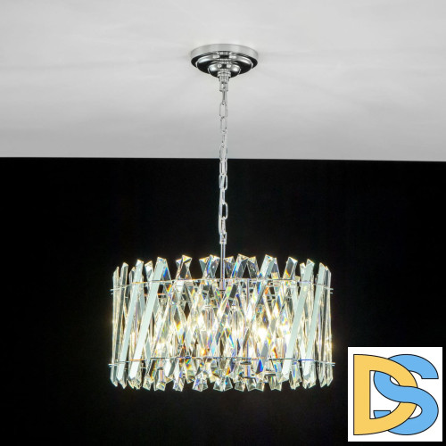 Подвесная люстра Citilux Ингвар CL334261