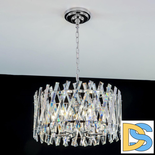 Подвесная люстра Citilux Ингвар CL334261