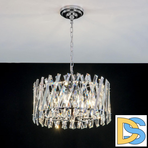 Подвесная люстра Citilux Ингвар CL334261