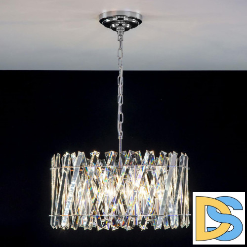 Подвесная люстра Citilux Ингвар CL334261