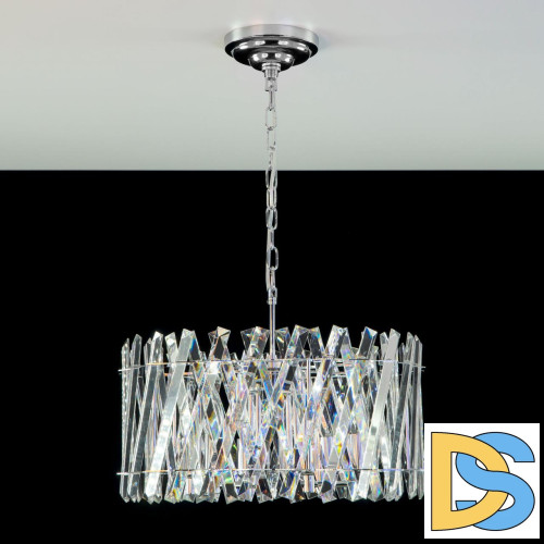 Подвесная люстра Citilux Ингвар CL334261