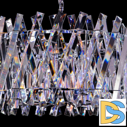 Подвесная люстра Citilux Ингвар CL334261