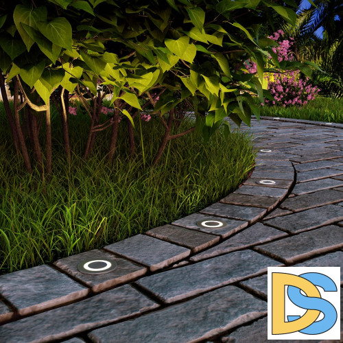 Светильник для ступеней Elektrostandard MRL LED 1107 Алюминий