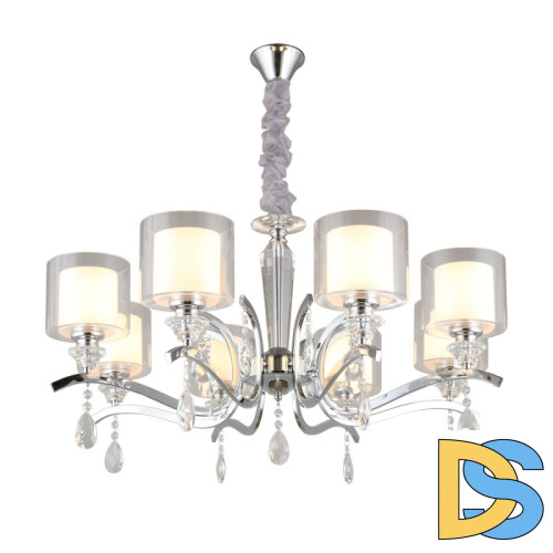 Подвесная люстра Omnilux Bollate OML-70903-08