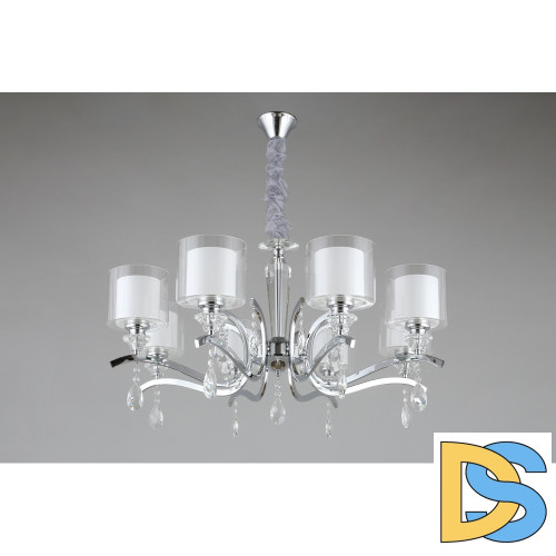 Подвесная люстра Omnilux Bollate OML-70903-08