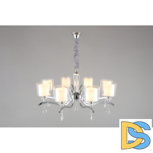 Подвесная люстра Omnilux Bollate OML-70903-08