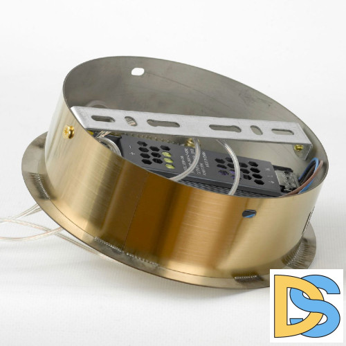 Подвесная люстра Lussole Bartow LSP-7247