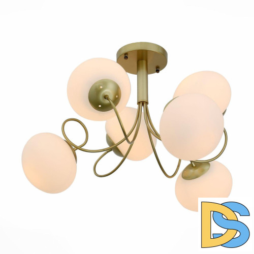 Потолочная люстра ST Luce Acini SL717.202.06