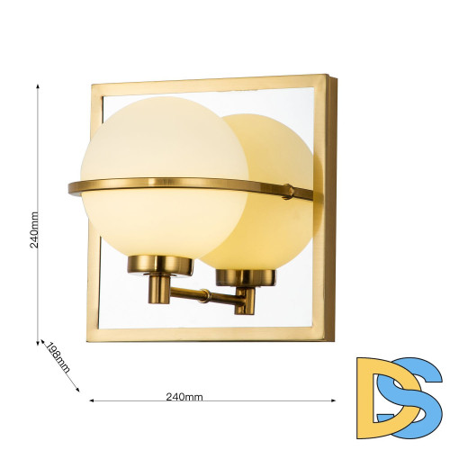 Бра Favourite Blob 3013-1W