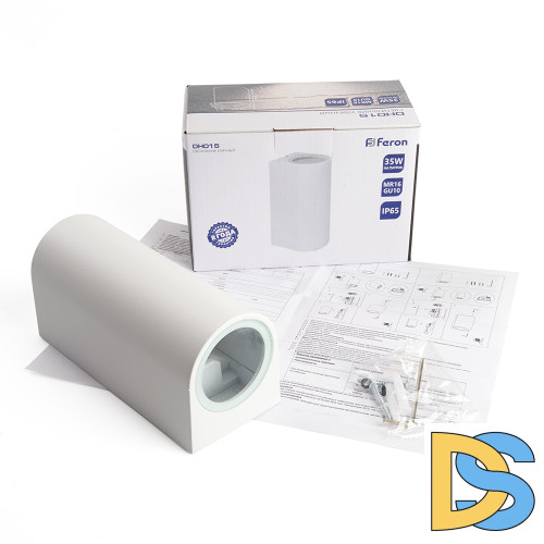 Уличный настенный светильник Feron Бостон 48340