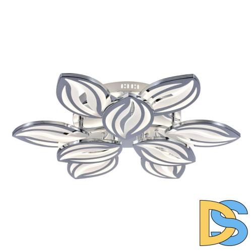 Потолочная люстра Escada 10221 10221/9LED Chrome