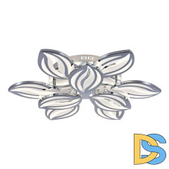 Потолочная люстра Escada 10221 10221/9LED Chrome