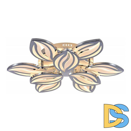 Потолочная люстра Escada 10221 10221/9LED Chrome