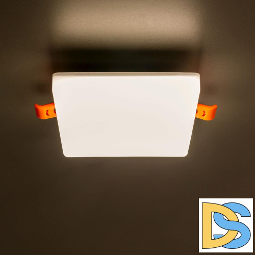 Встраиваемый светильник Citilux Вега CLD53K10W