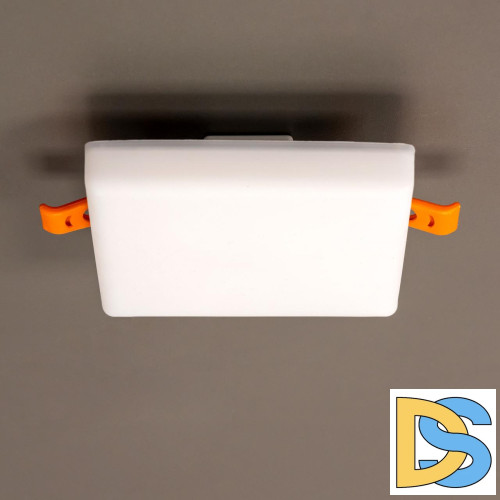 Встраиваемый светильник Citilux Вега CLD53K10W