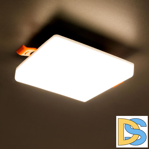 Встраиваемый светильник Citilux Вега CLD53K10W