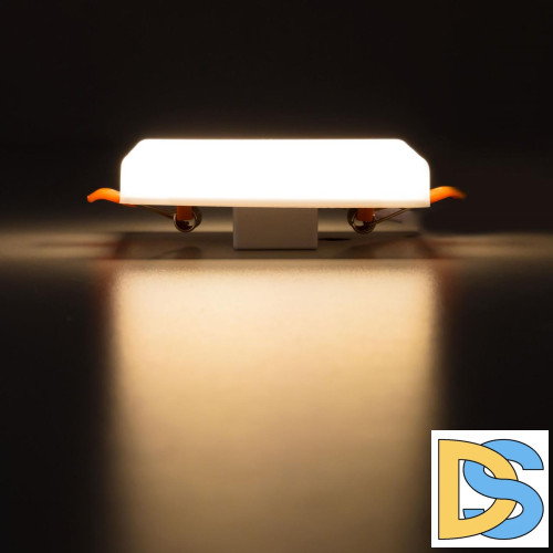 Встраиваемый светильник Citilux Вега CLD53K10W