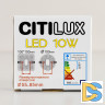 Встраиваемый светильник Citilux Вега CLD53K10W