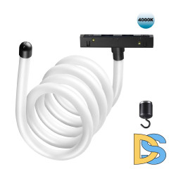 Светодиодный гибкий неон Novotech Ramo 48В 25Вт 4000K 2м IP20 359140