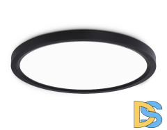 Потолочный светильник Ambrella Light Orbital Air Slim FZ1908