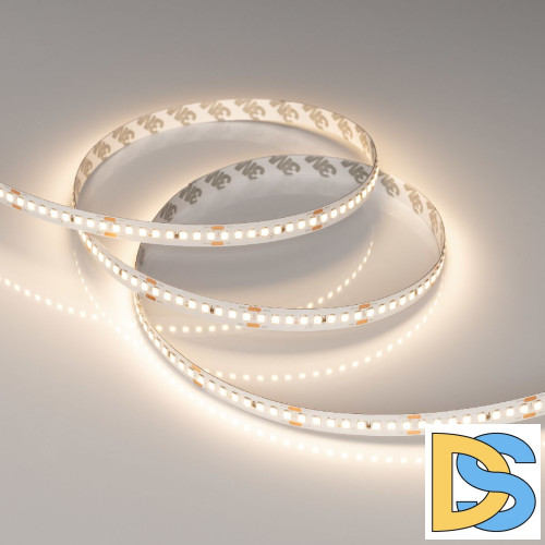 Светодиодная лента Arlight RT-A192-10mm 24V Warm3500 17.6 W/m, IP20, 2835, 5m 038774