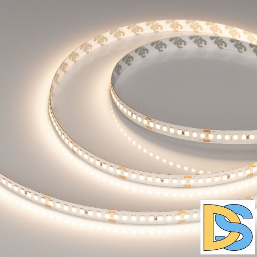 Светодиодная лента Arlight RT-A192-10mm 24V Warm3500 17.6 W/m, IP20, 2835, 5m 038774