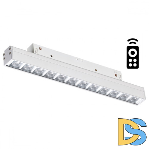 Трековый светильник Novotech Flum 358621